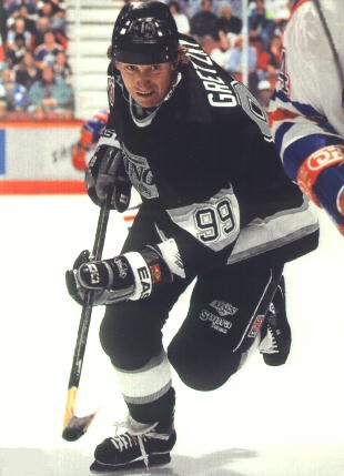 wayne gretzy - Sport - Sports d'hiver - HOCKEY
